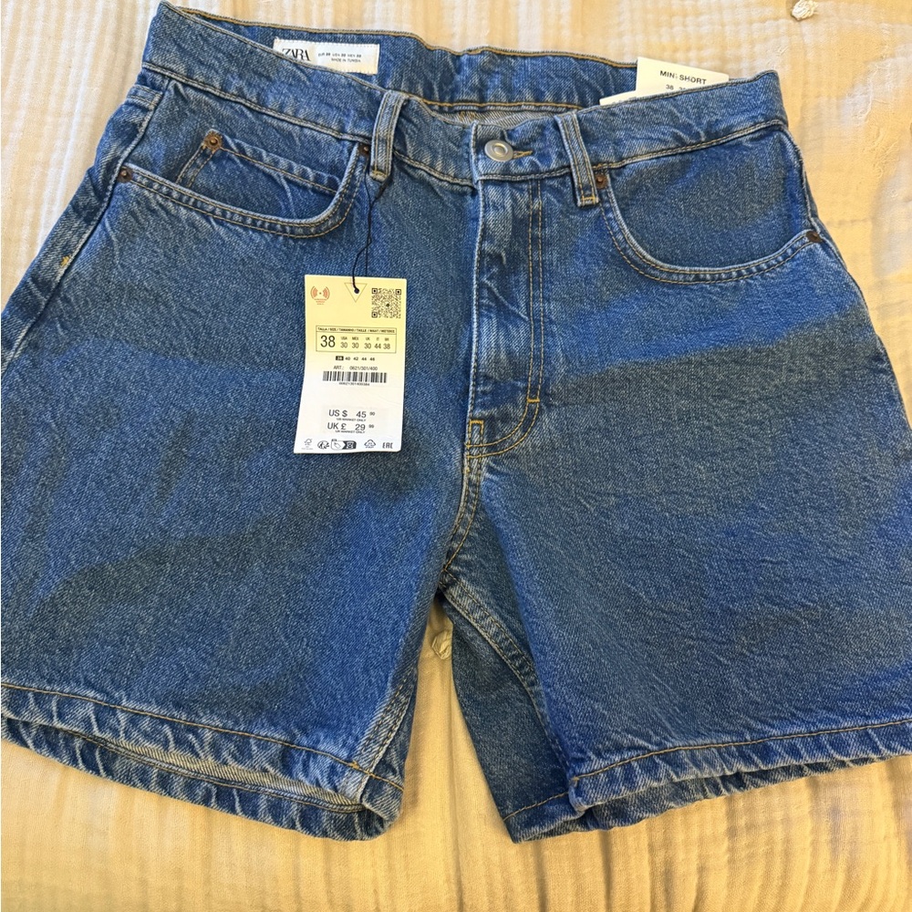 Men’s denim short